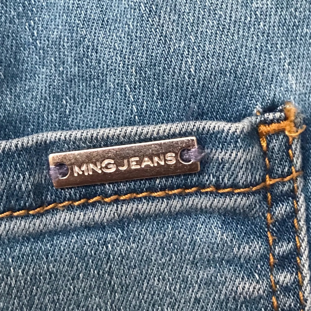 Mango Piti Jean Jeggings - Picture 4 of 6